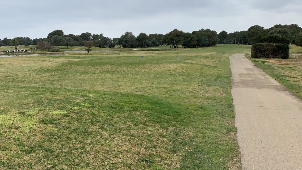 Golf Son Antem Este