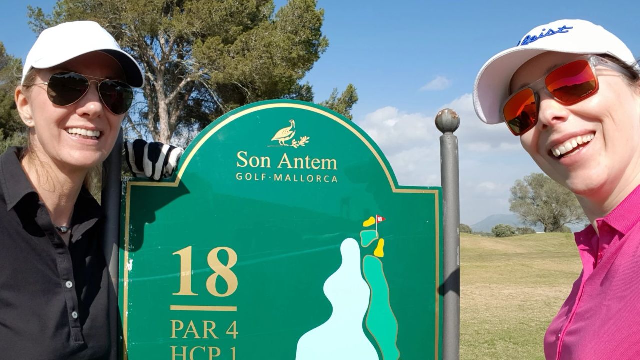 Golf Son Antem