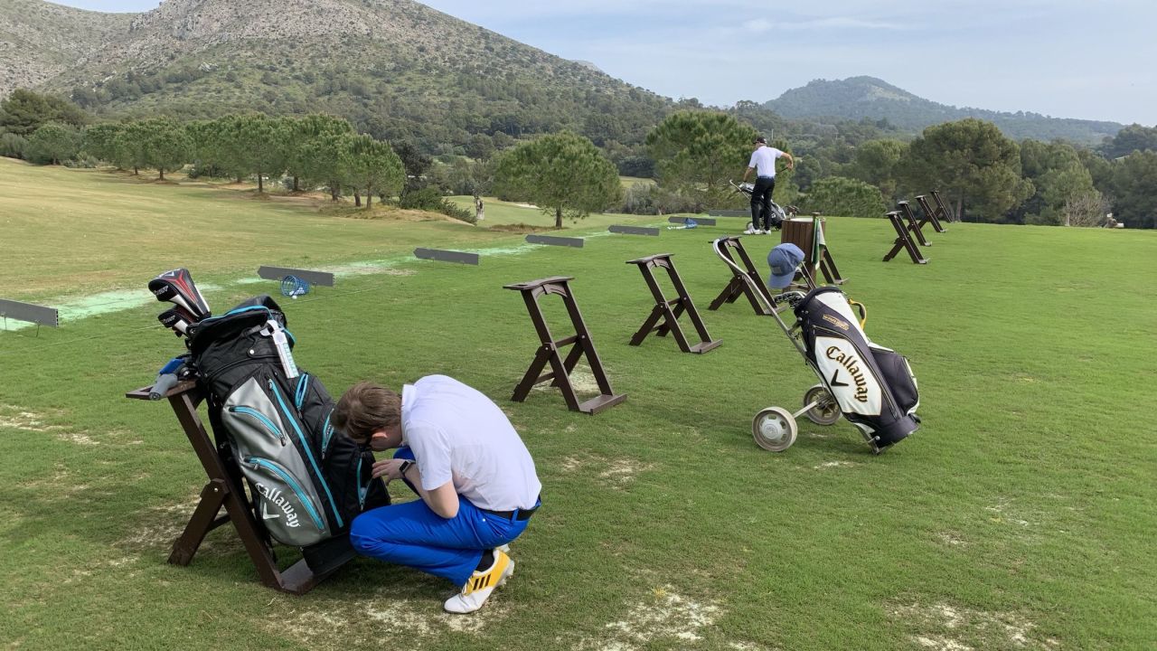 Club de Golf Alcanada