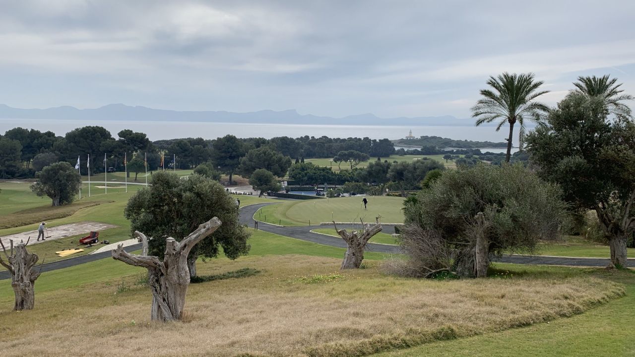 Club de Golf Alcanada
