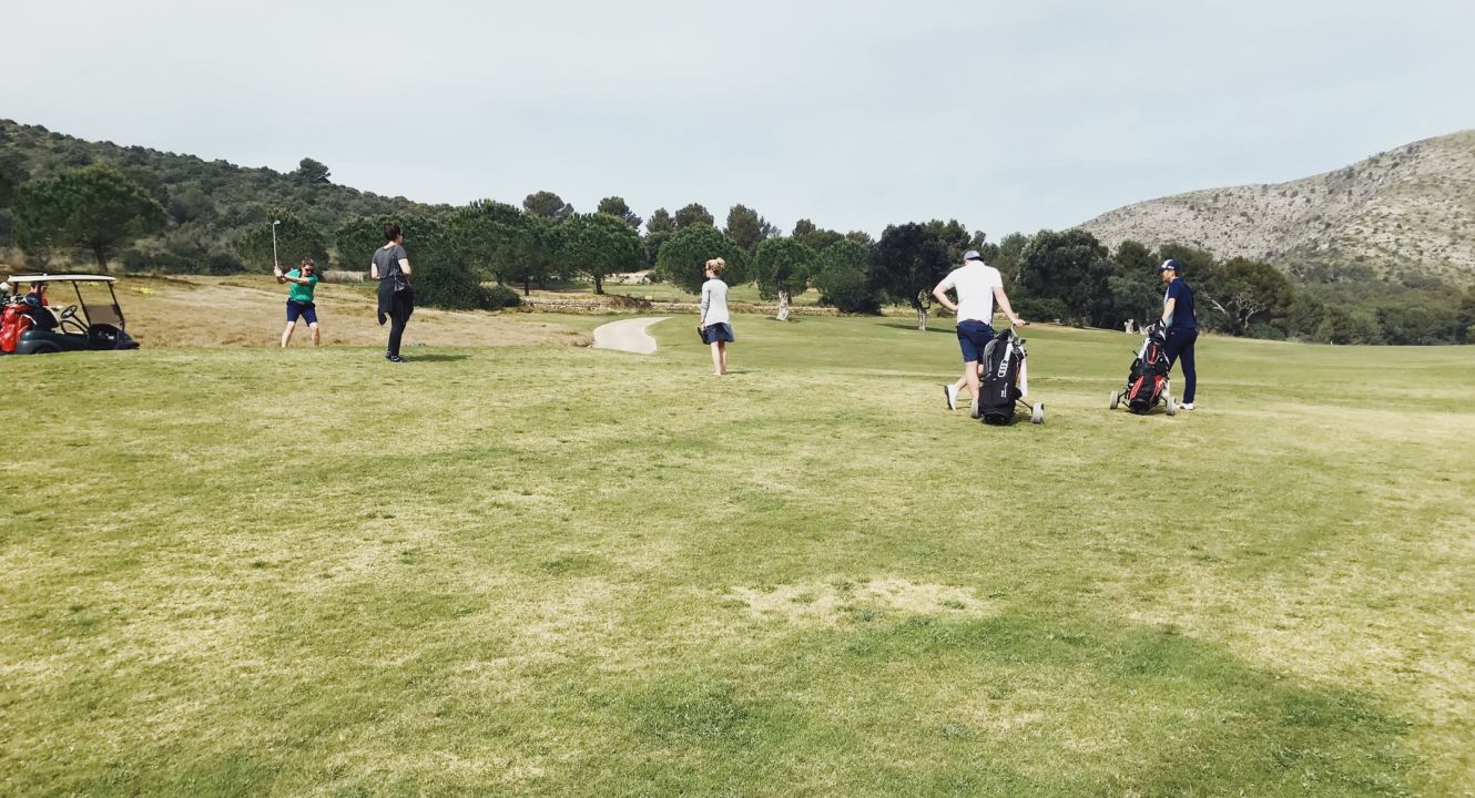 Club de Golf Alcanada