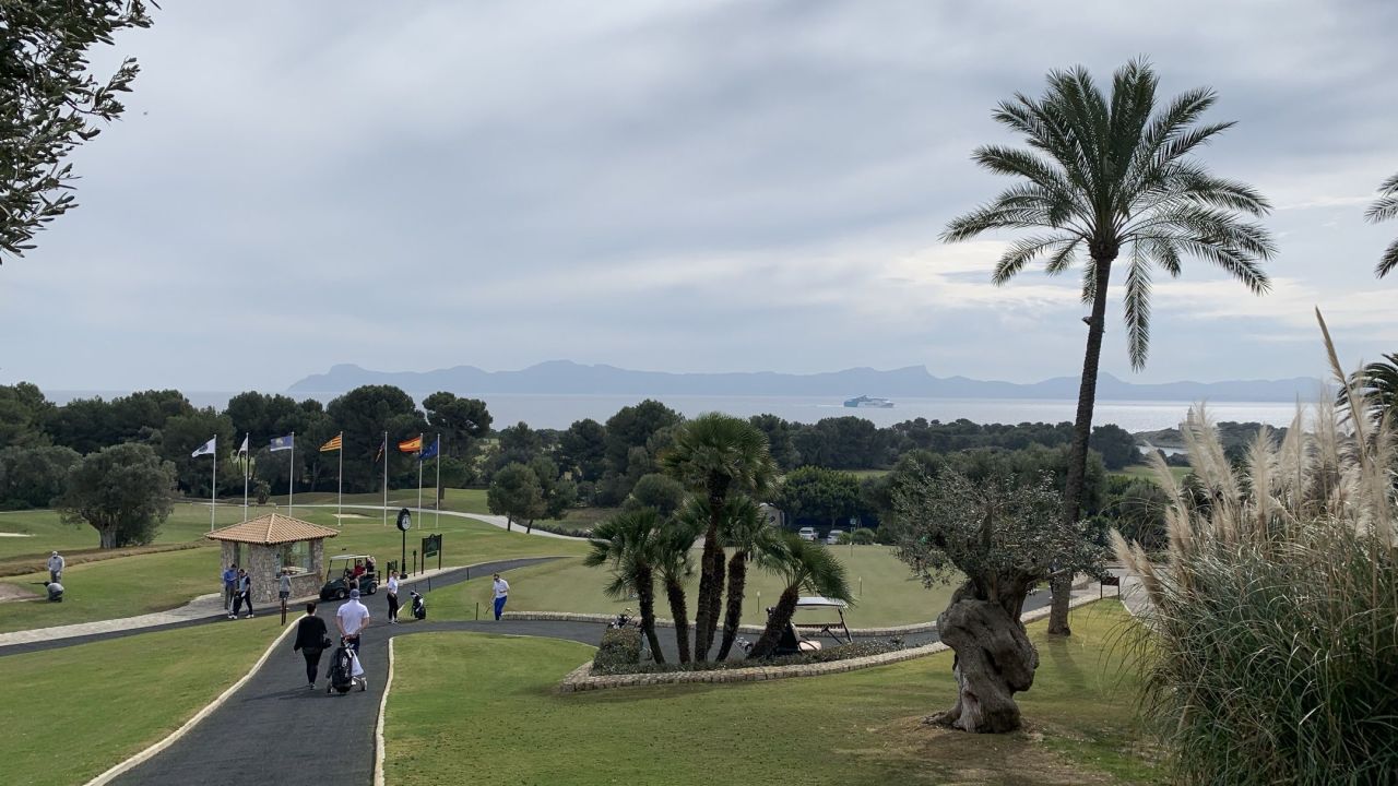 Club de Golf Alcanada