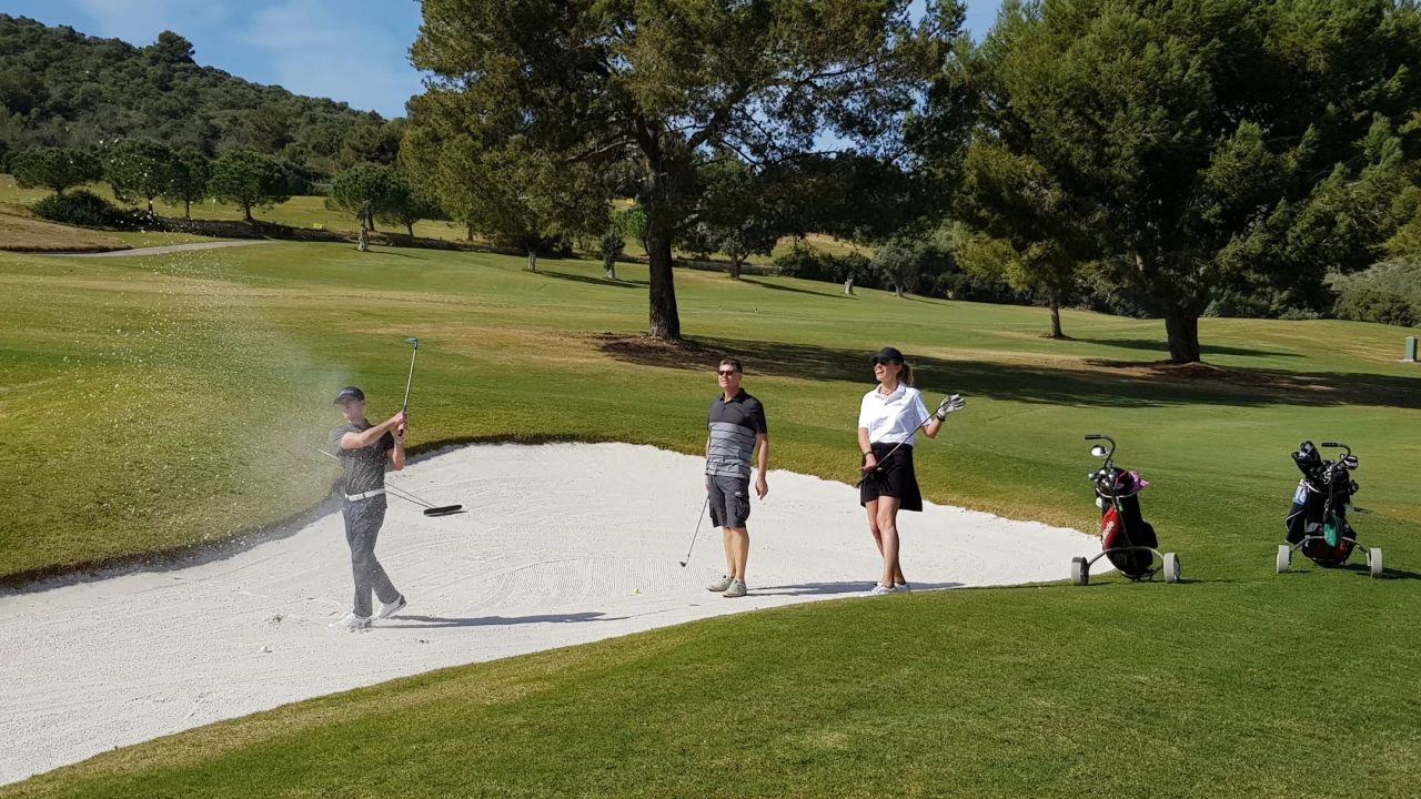 Club de Golf Alcanada