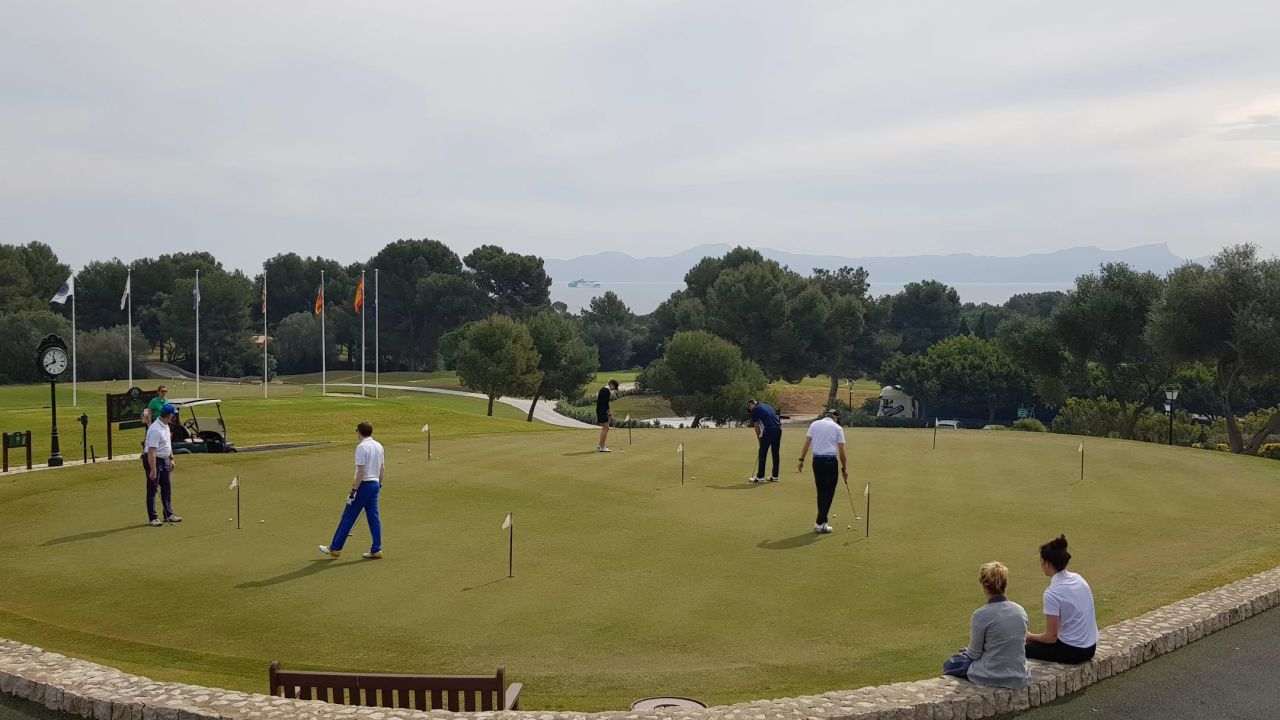 Club de Golf Alcanada