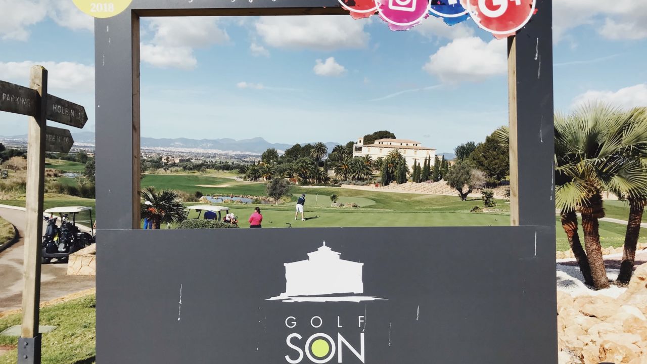 Golf Son Gual