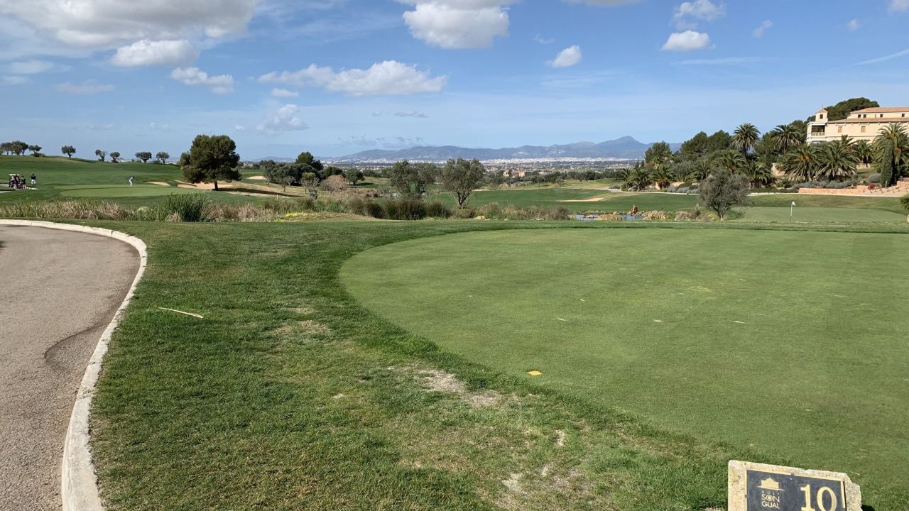 Golf Son Gual