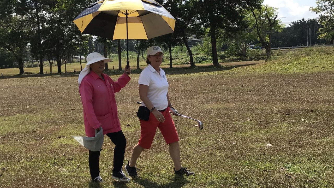 Ket Udomsak Golf Club