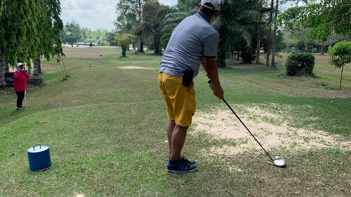 Ket Udomsak Golf Club