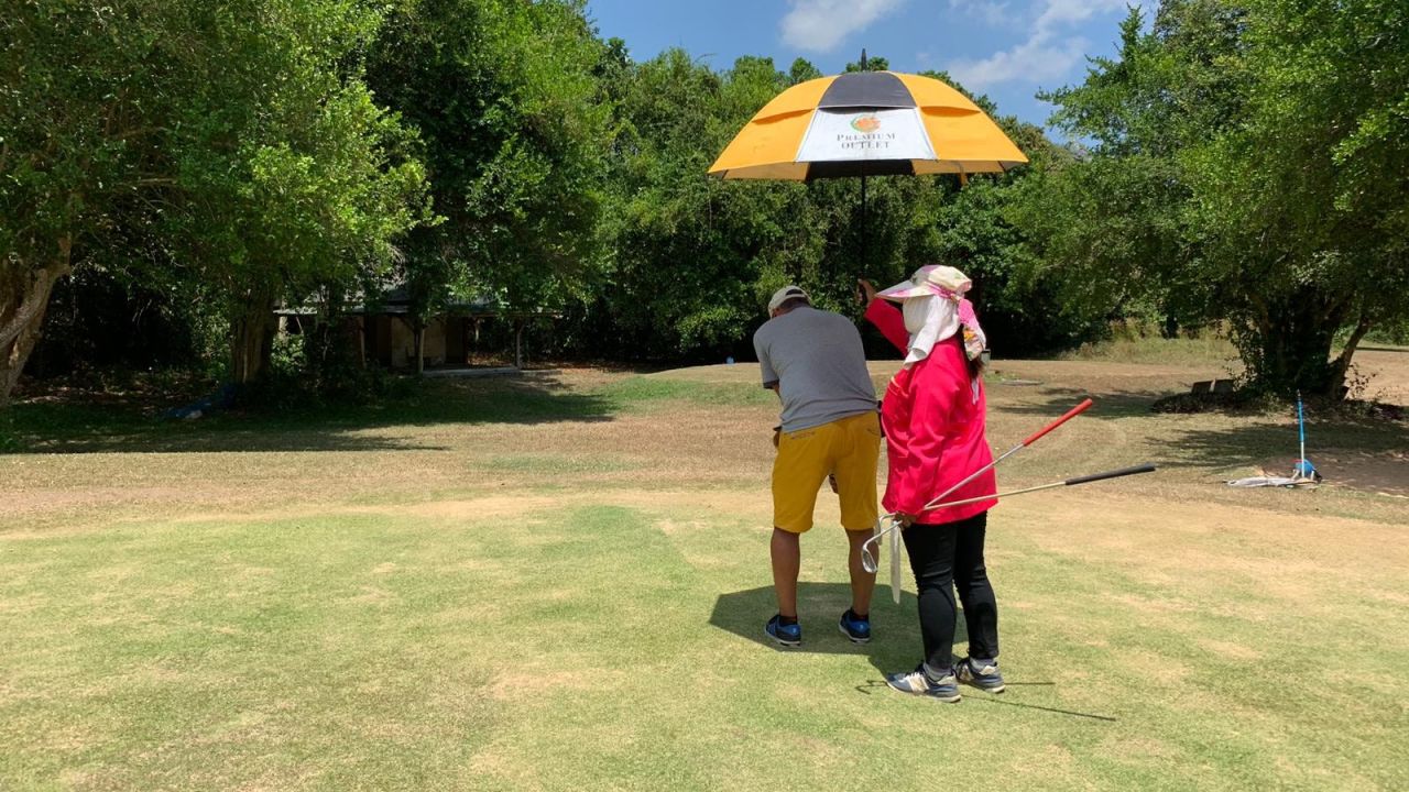 Ket Udomsak Golf Club