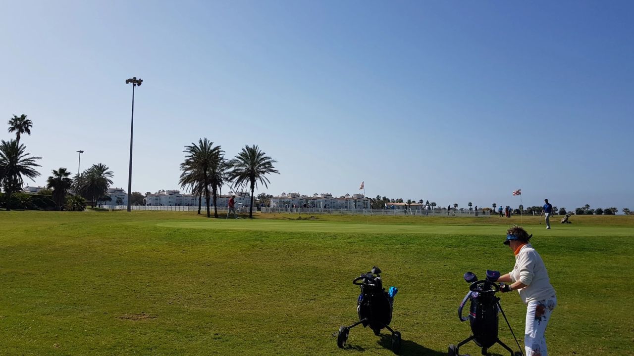 Costa Ballena Ocean Golf Club