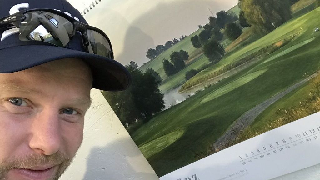 GC zur Vahr Bremen, Platz Vahr