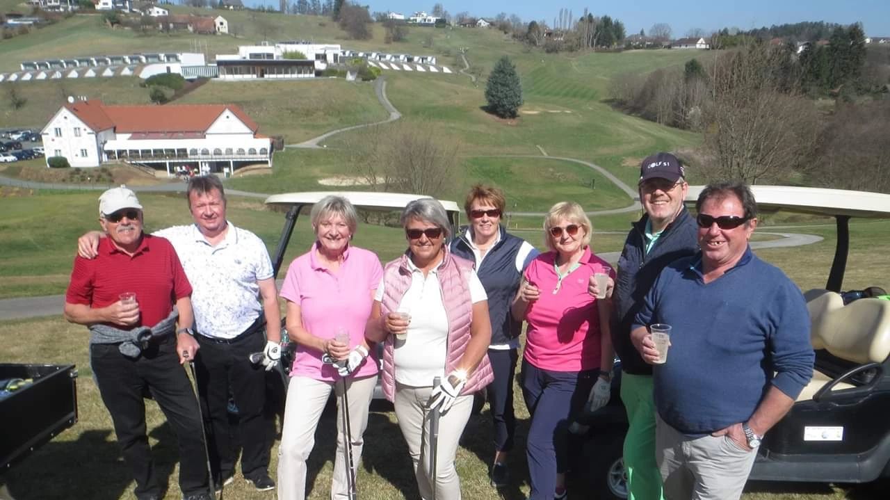 Reiters Golfschaukel Stegersbach Lafnitztal