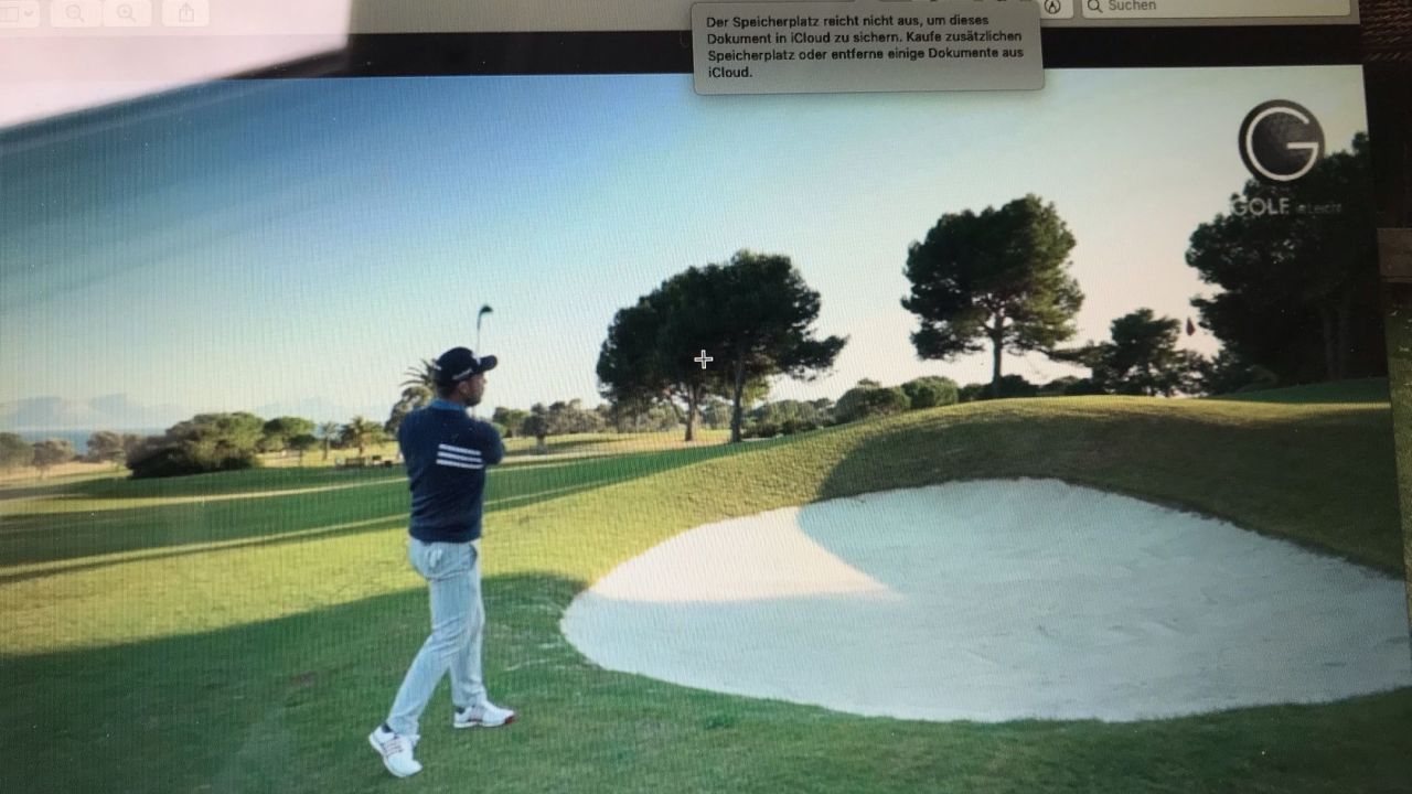 GC zur Vahr Bremen, Platz Vahr