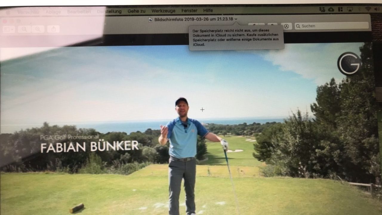 GC zur Vahr Bremen, Platz Vahr