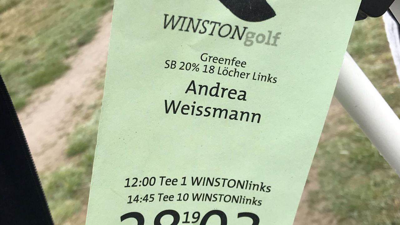 WINSTONgolf