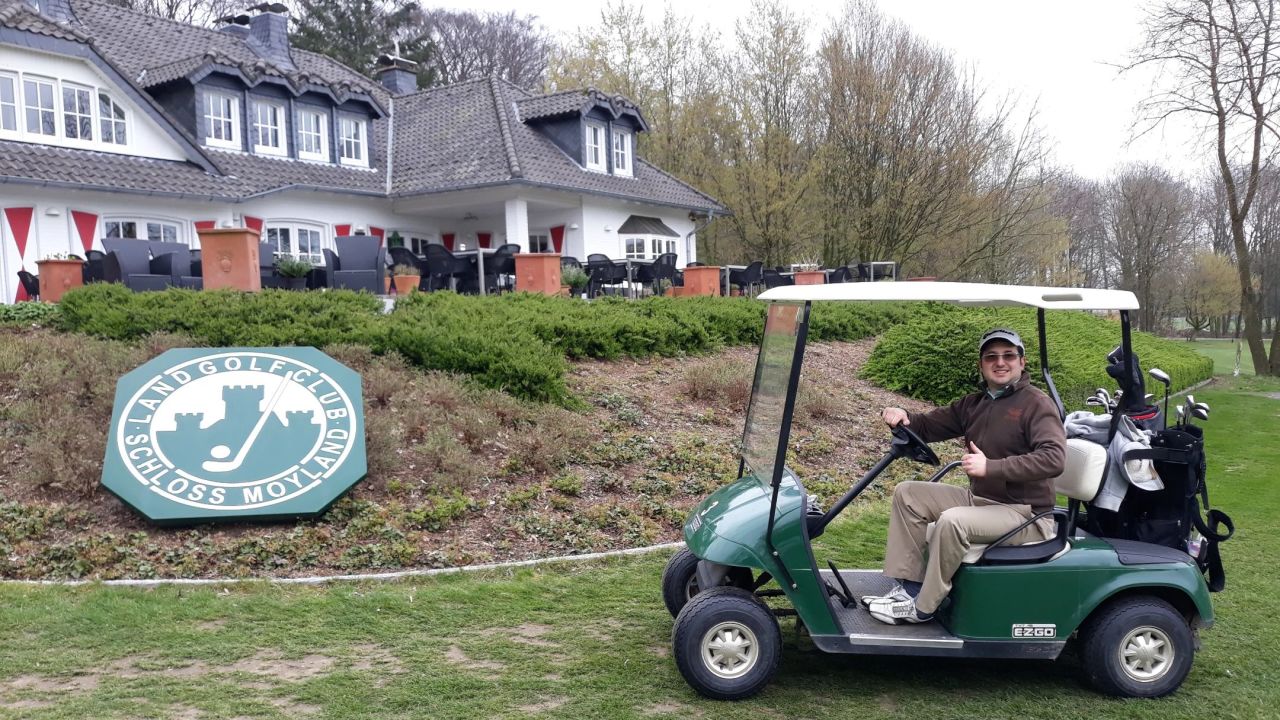 Land-GC Schloß Moyland