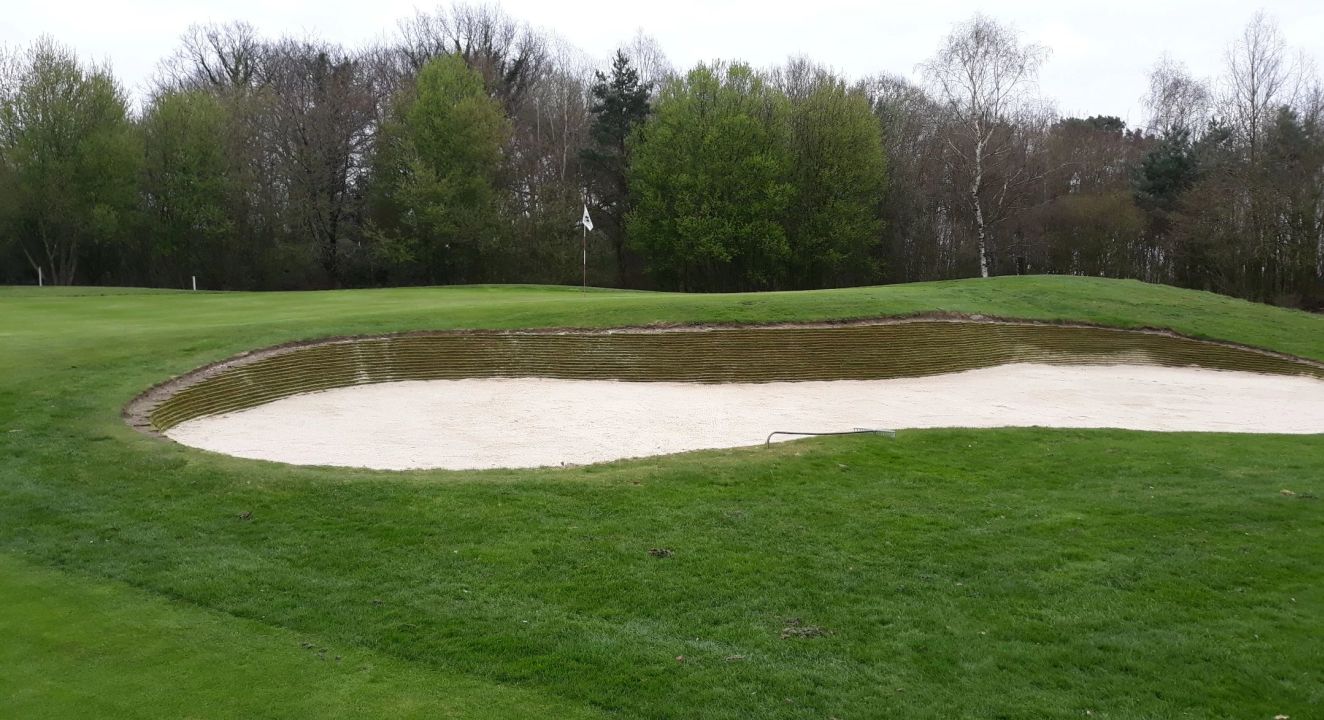 Land-GC Schloß Moyland