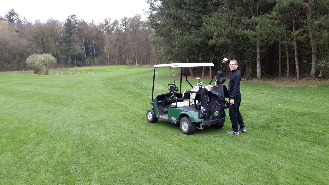 Land-GC Schloß Moyland