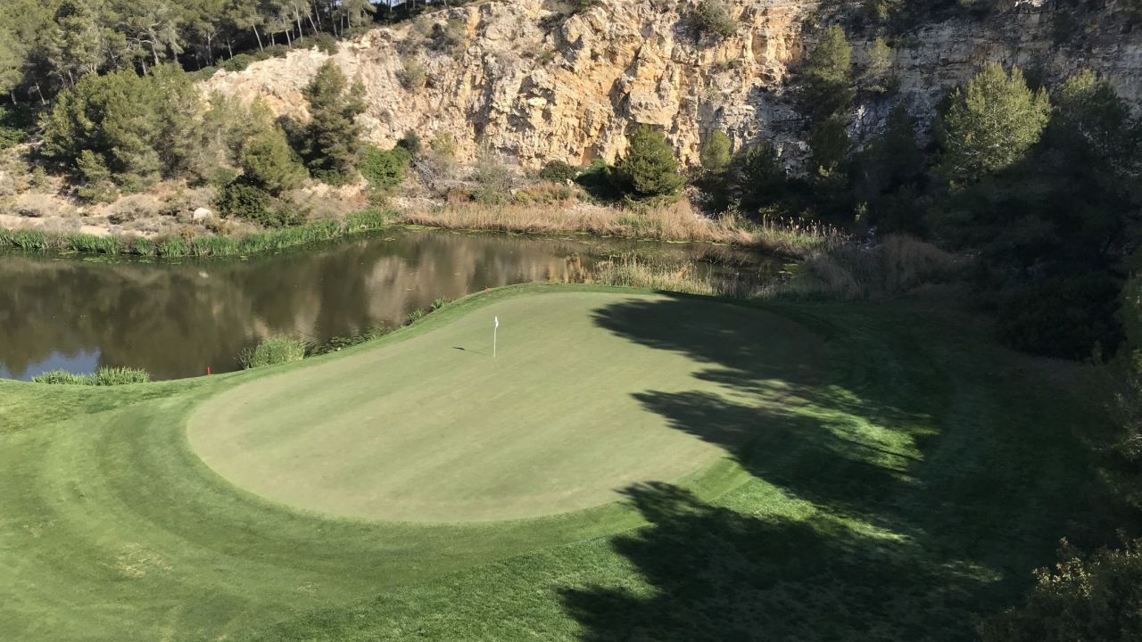 LUMINE Mediterranea Beach & Golf Community