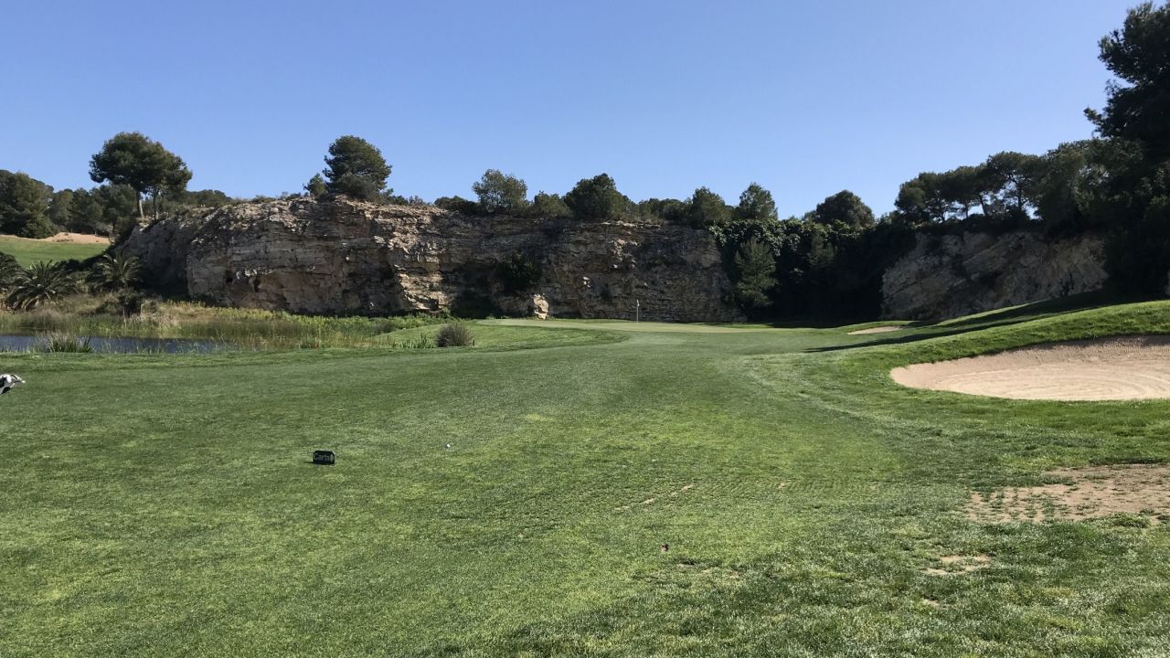 LUMINE Mediterranea Beach & Golf Community