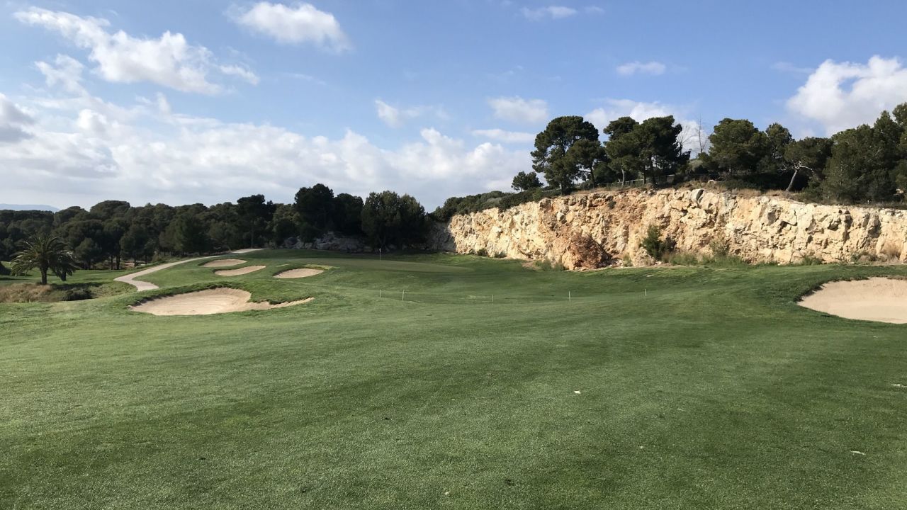 LUMINE Mediterranea Beach & Golf Community