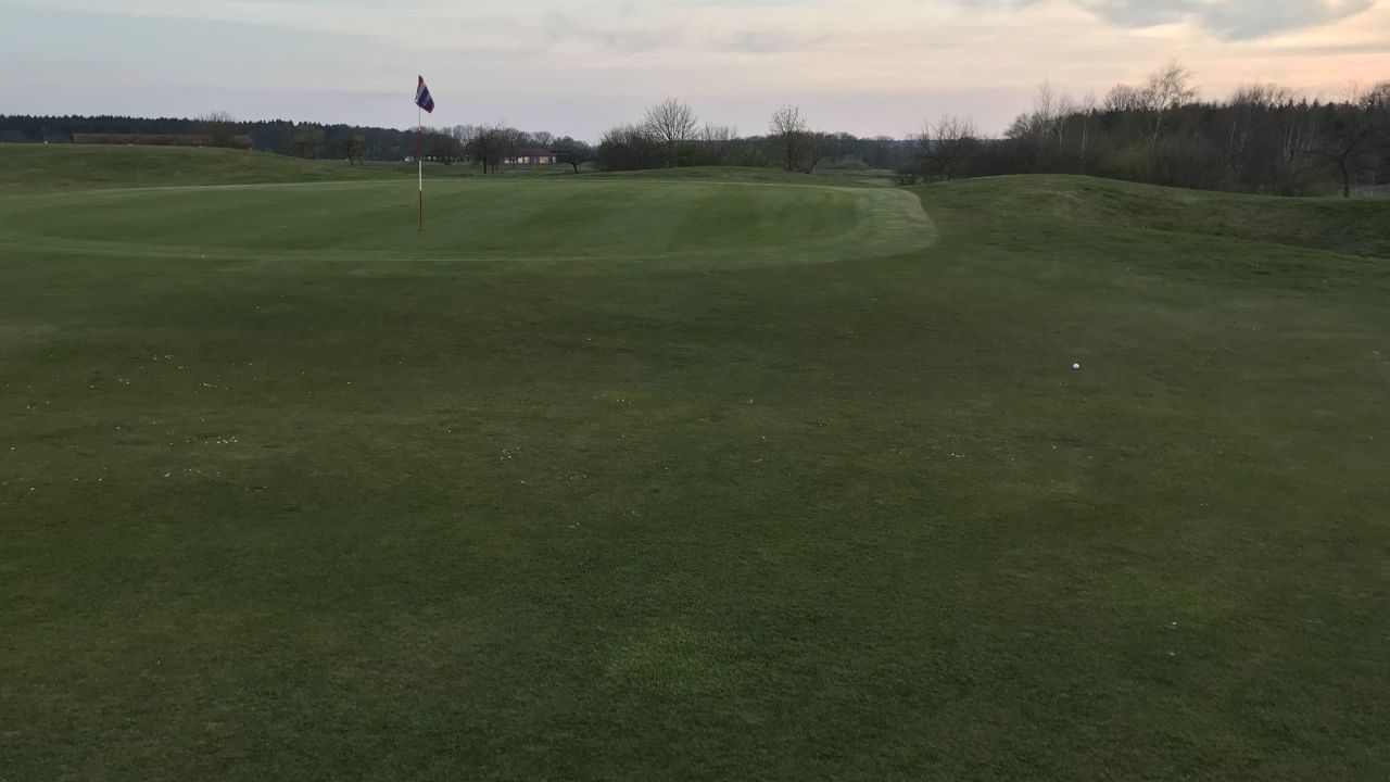 GOLF Fleesensee