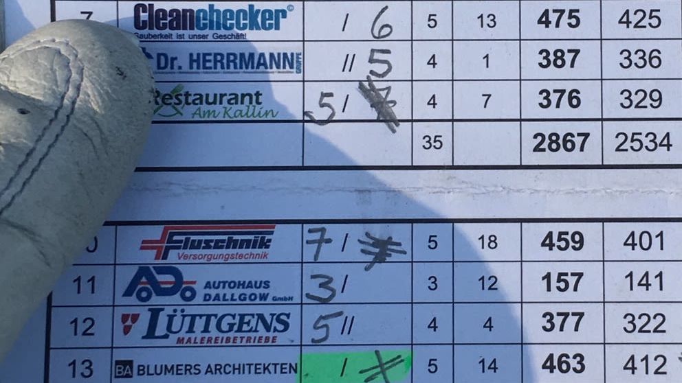 Golfclub Kallin e.V.