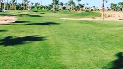 Steigenberger Al Dau Golf Course