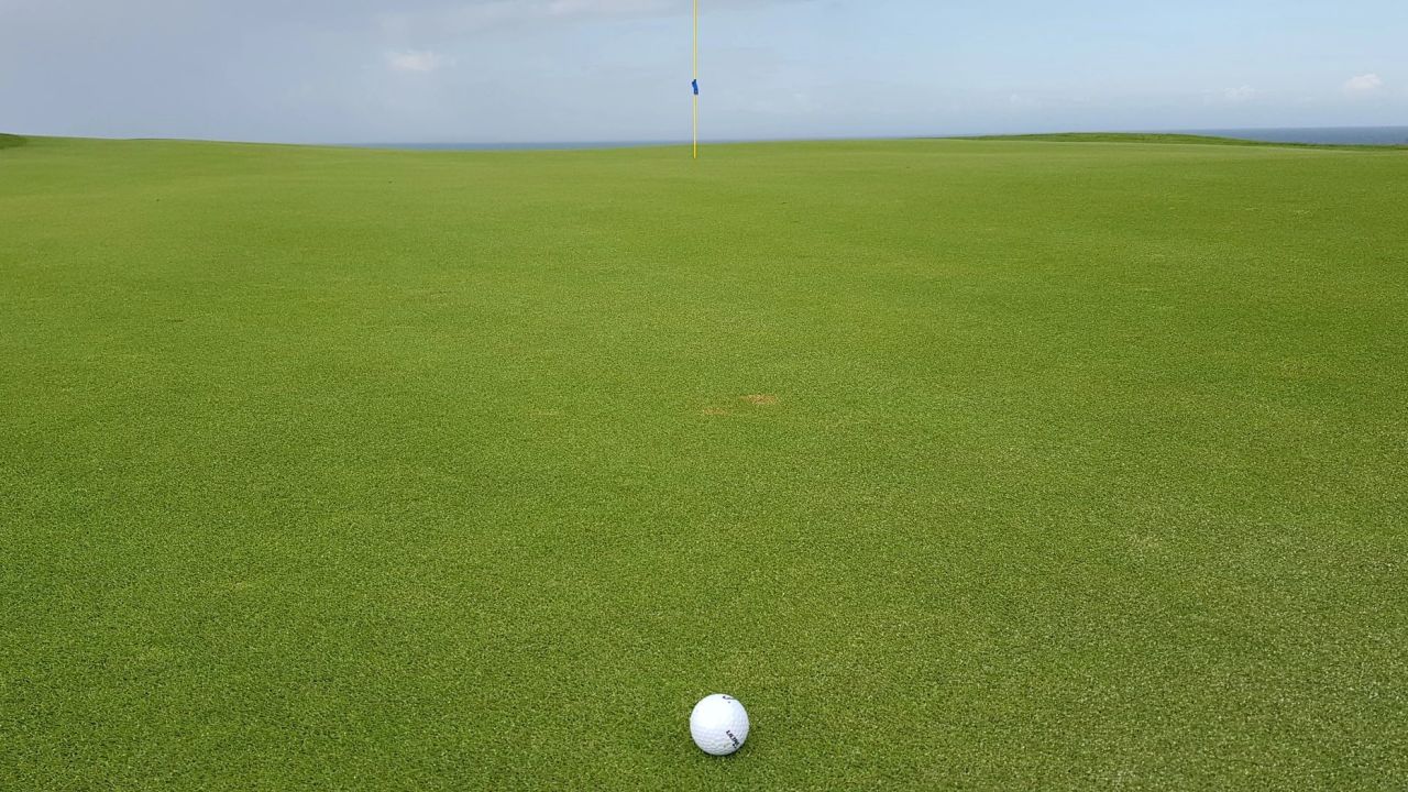 West Cliffs Golf Links