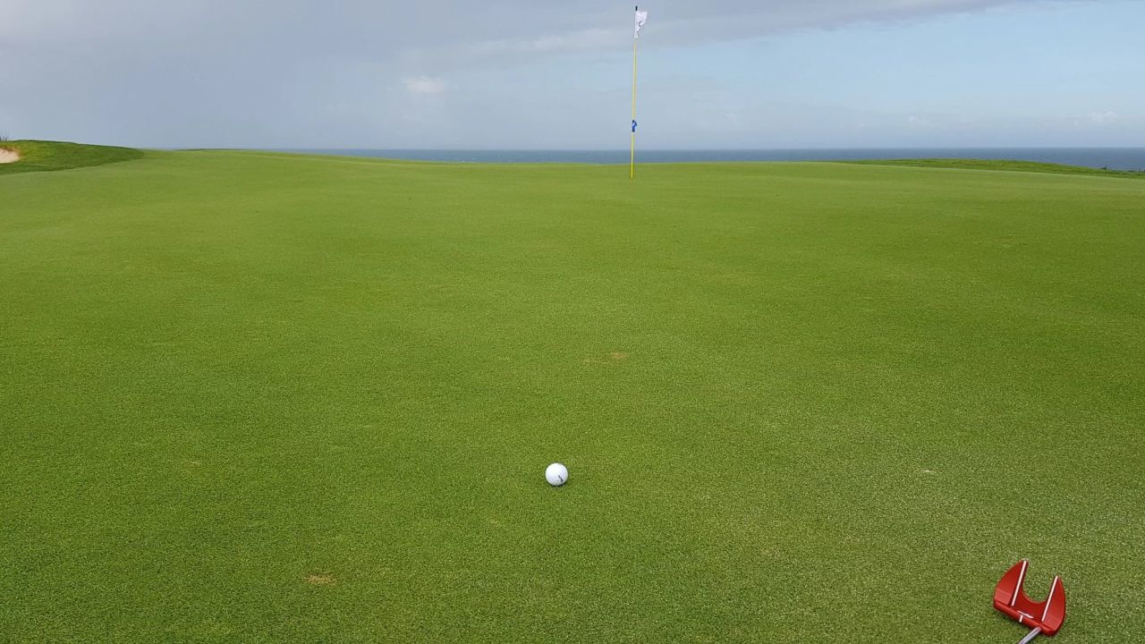 West Cliffs Golf Links