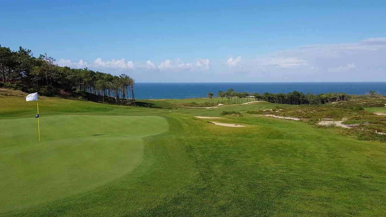 West Cliffs Golf Links