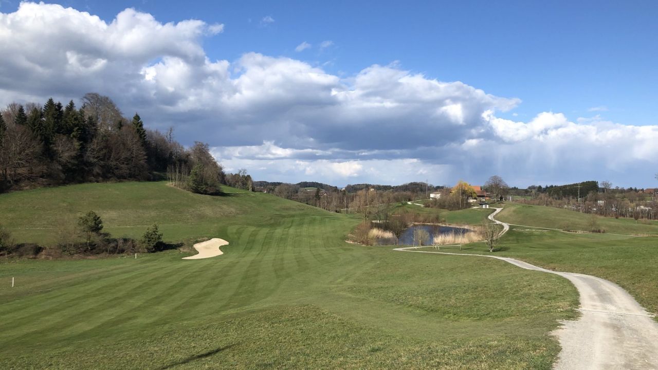 Der letzte Schnee scheint endl...