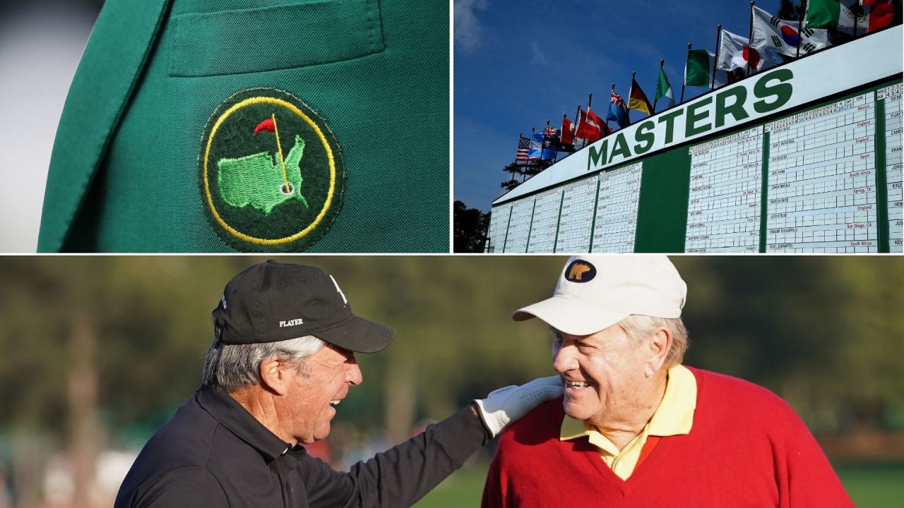 Augusta National Golf Club