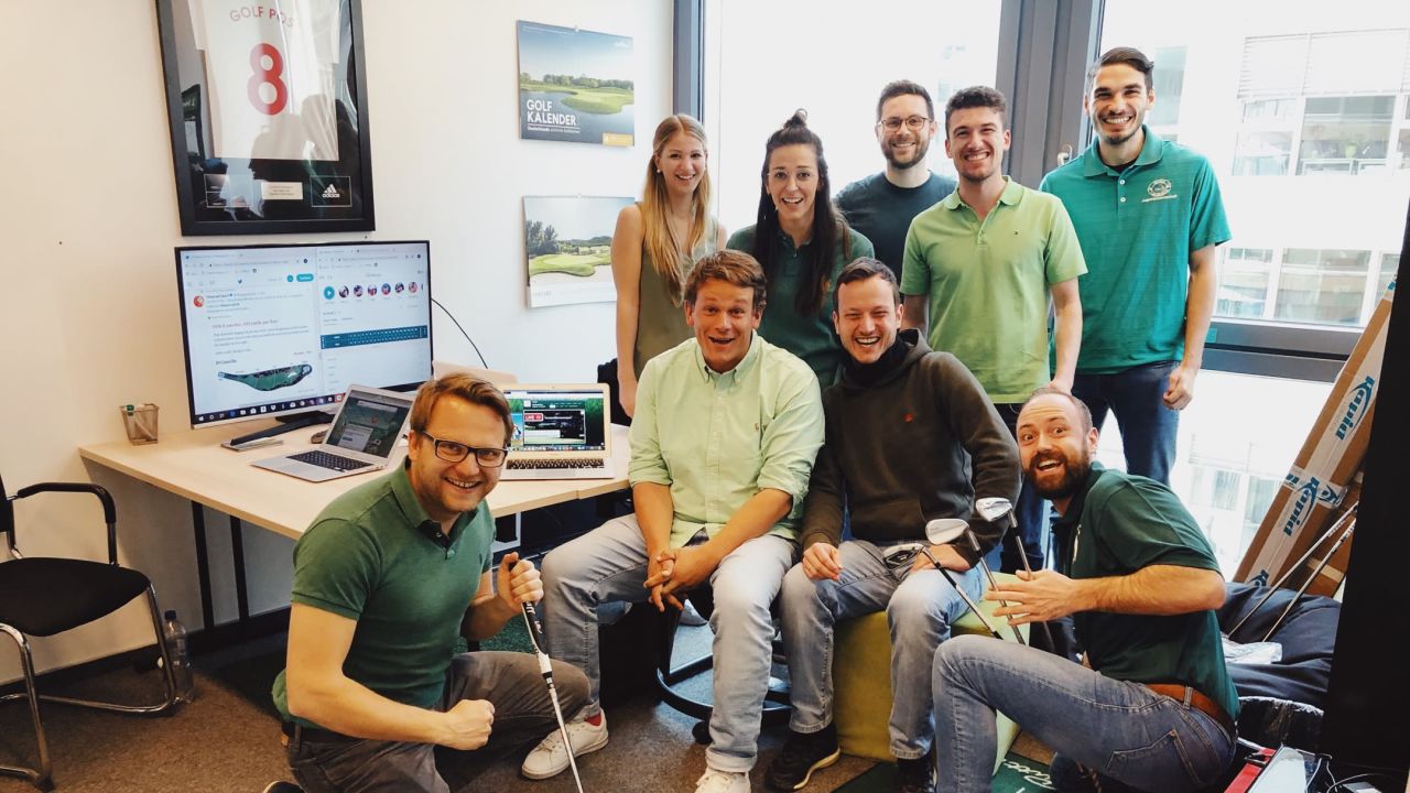 Augusta National Golf Club