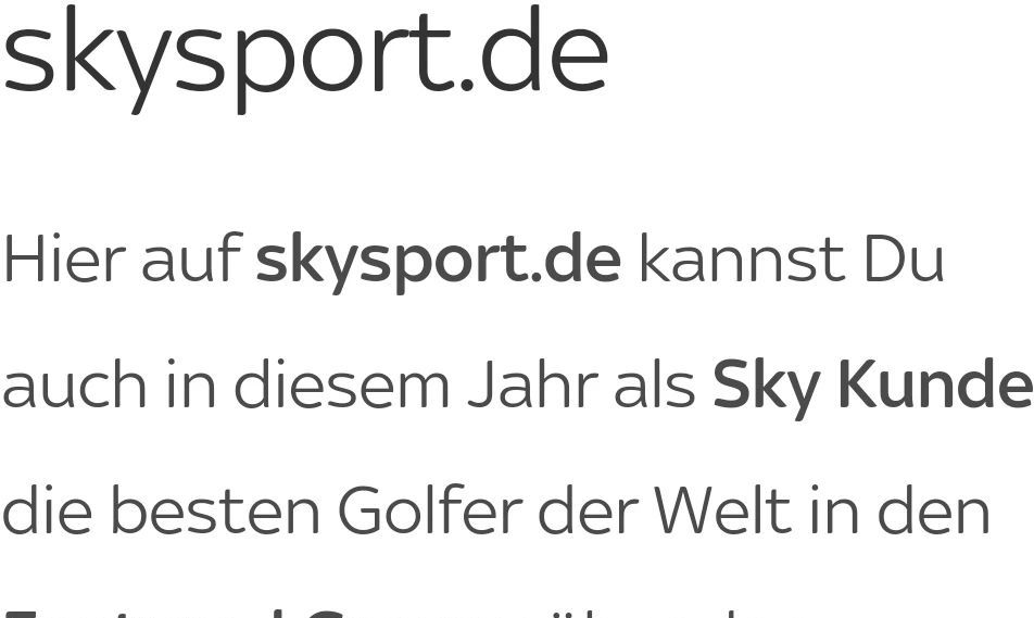 Augusta National Golf Club