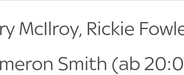 Augusta National Golf Club