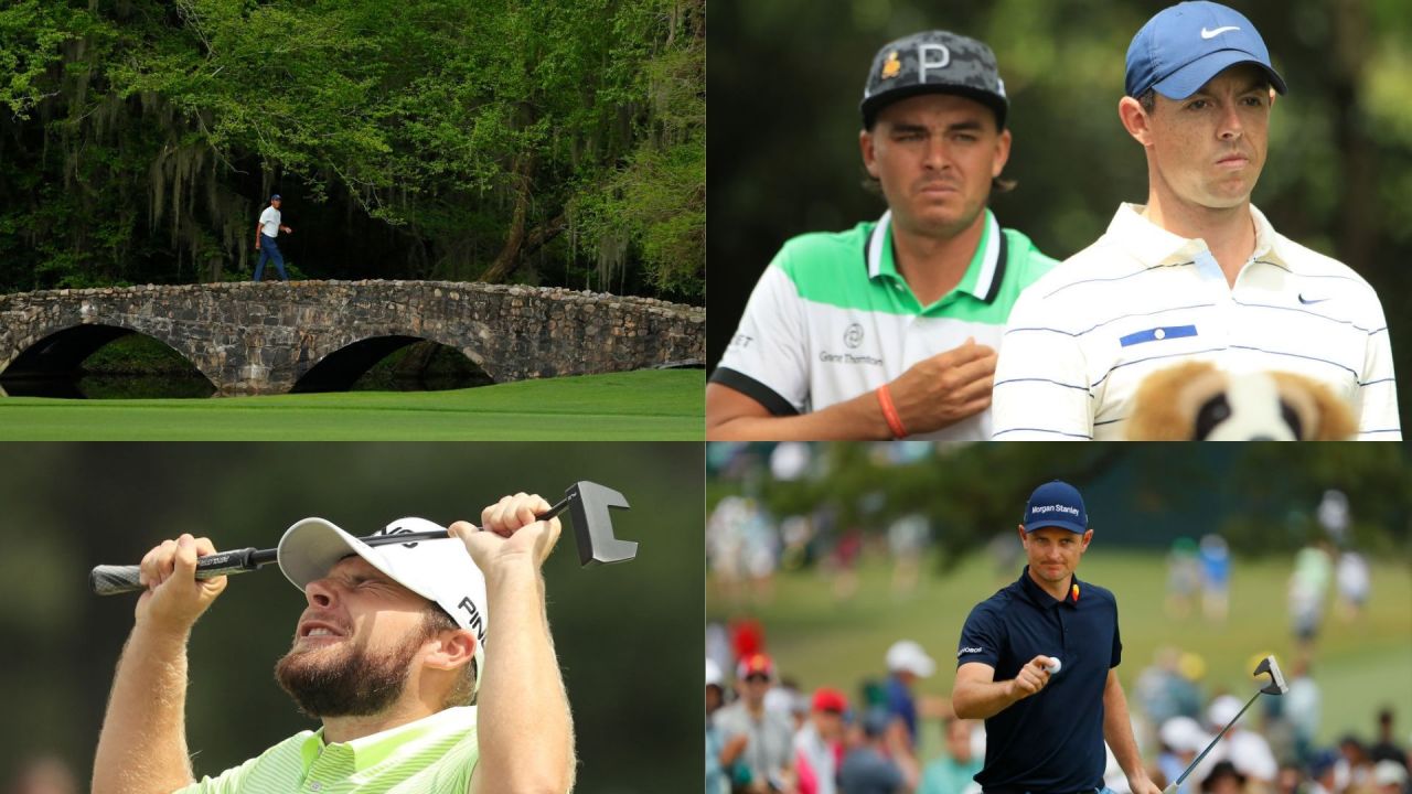 Augusta National Golf Club