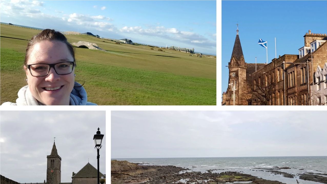 St. Andrews Old Course