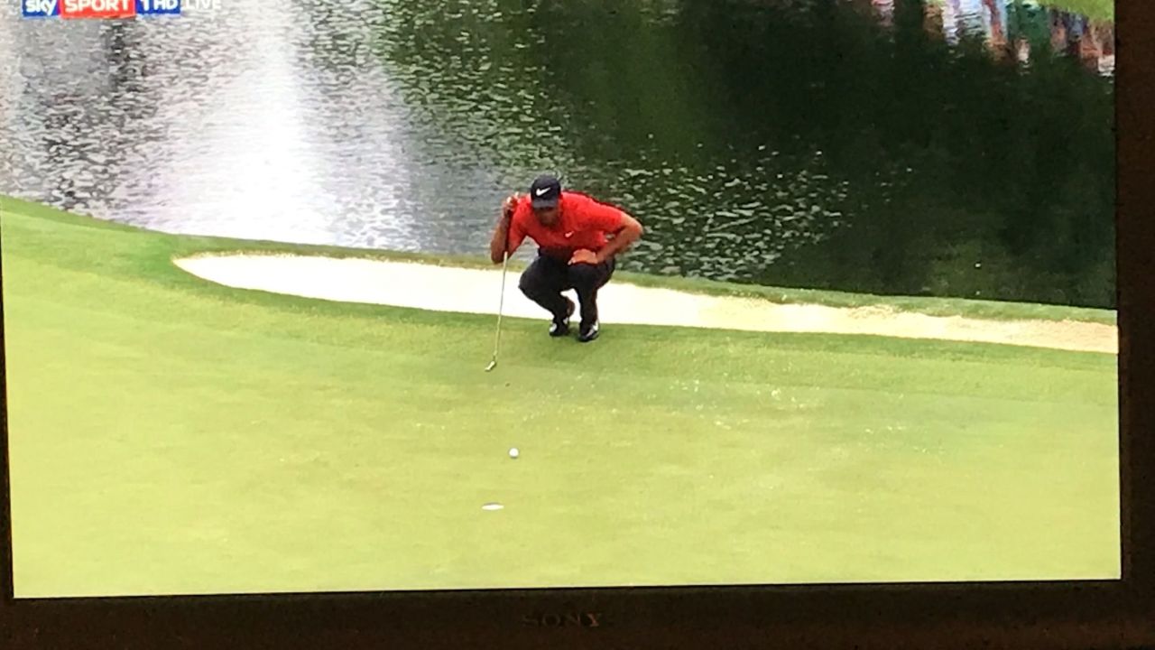 Augusta National Golf Club