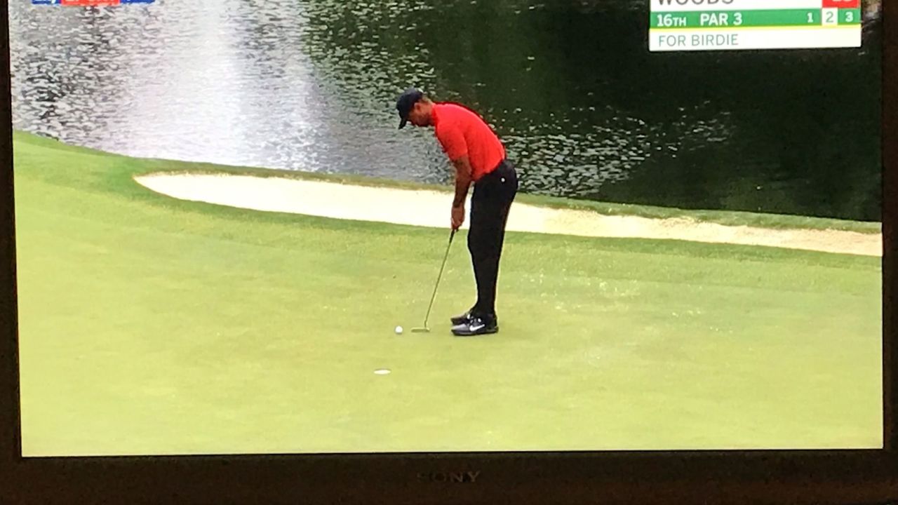 Augusta National Golf Club