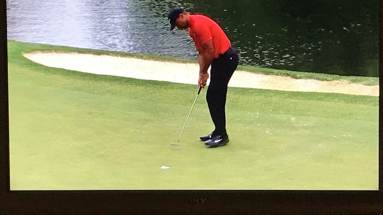 Augusta National Golf Club