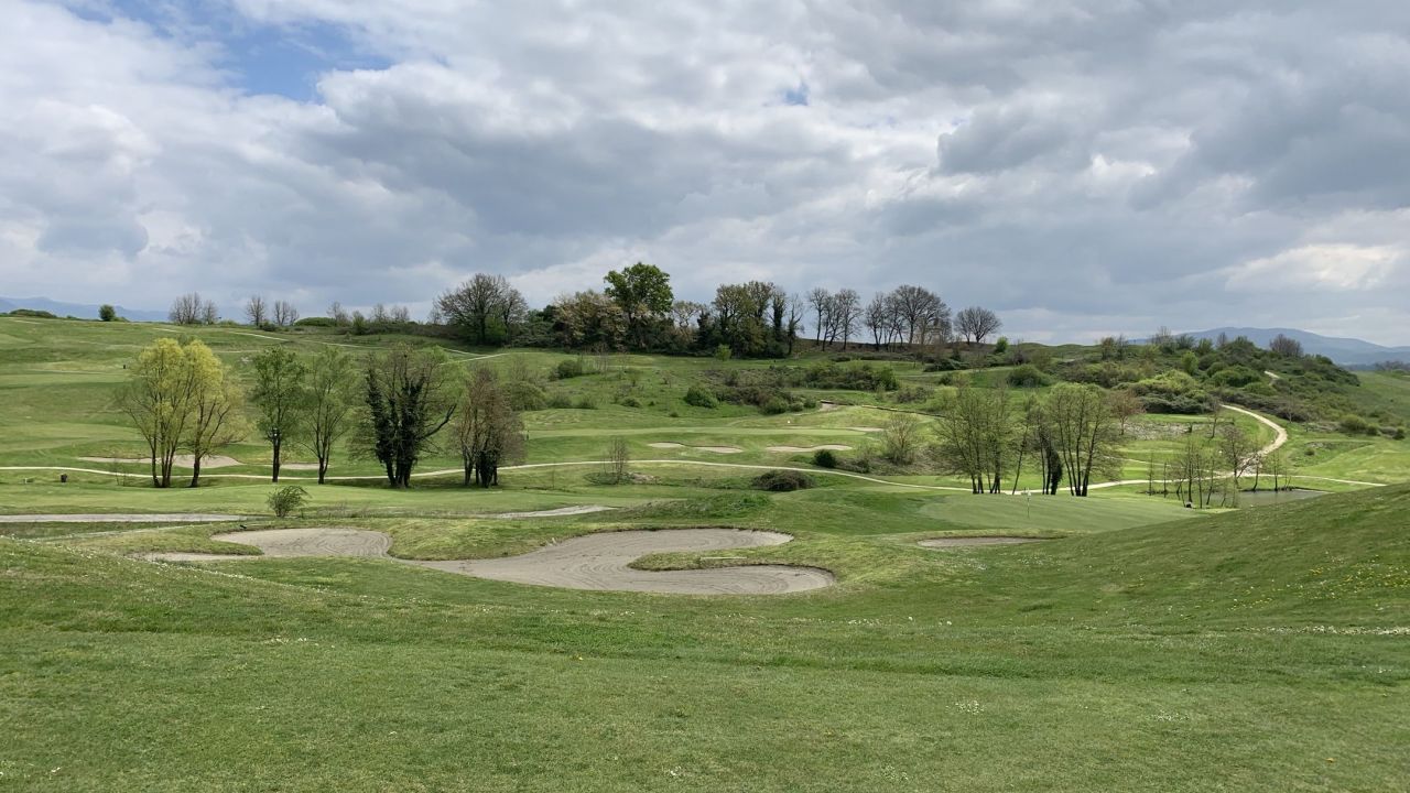 Golf & Country Club Poggio dei Medici