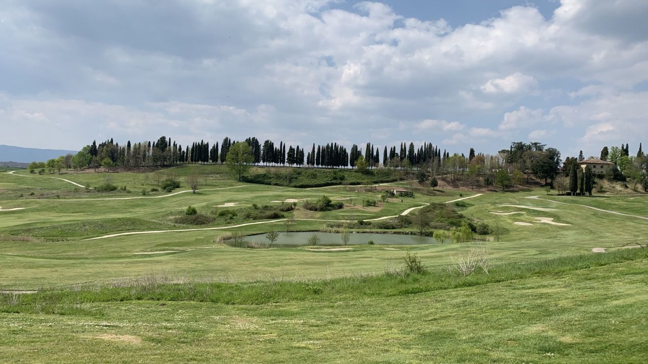 Golf & Country Club Poggio dei Medici