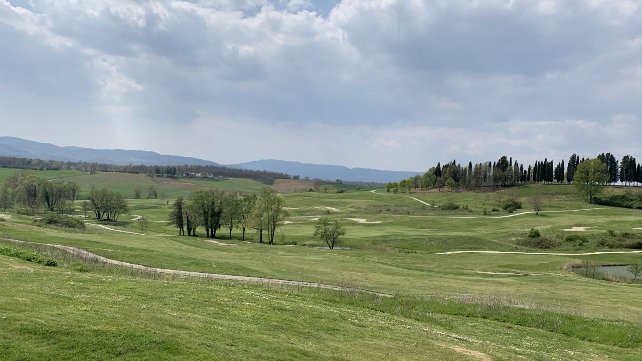 Golf & Country Club Poggio dei Medici