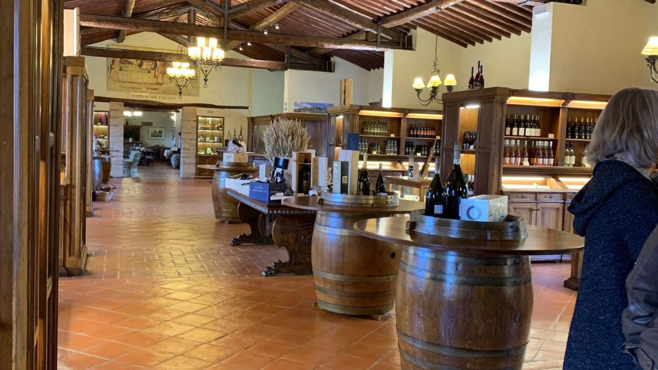 Golf & Country Club Poggio dei Medici