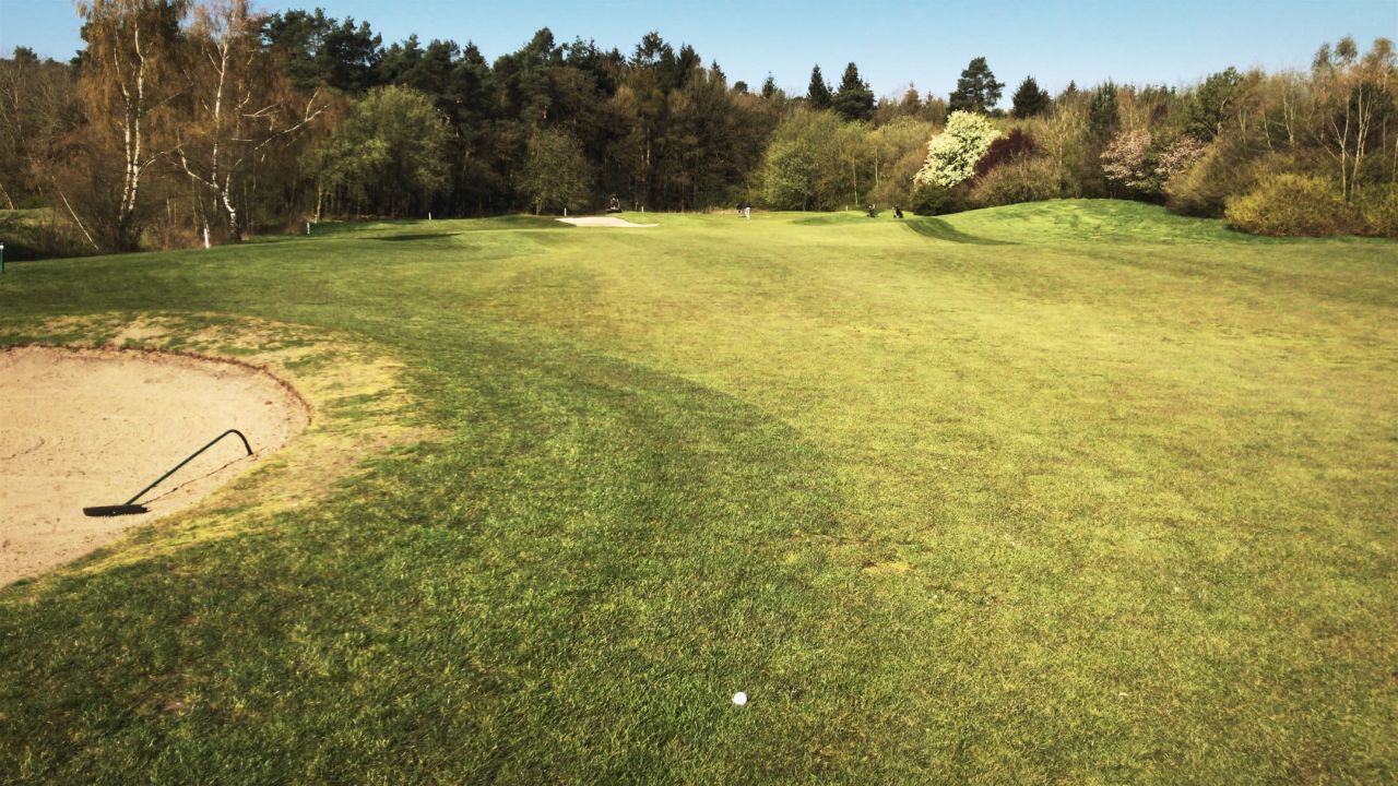 Golf in Hude