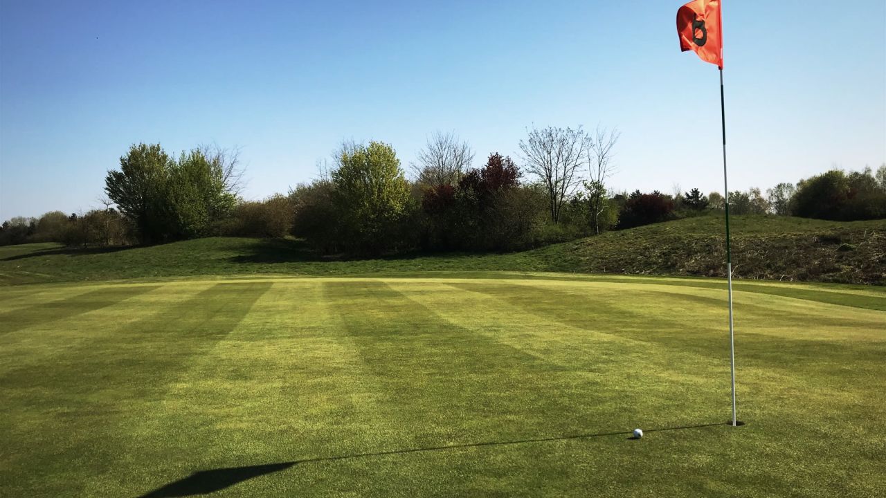 Golf in Hude