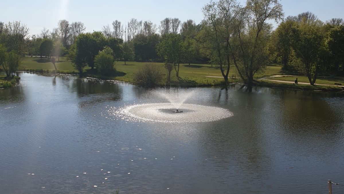 Golfanlage Hummelbachaue