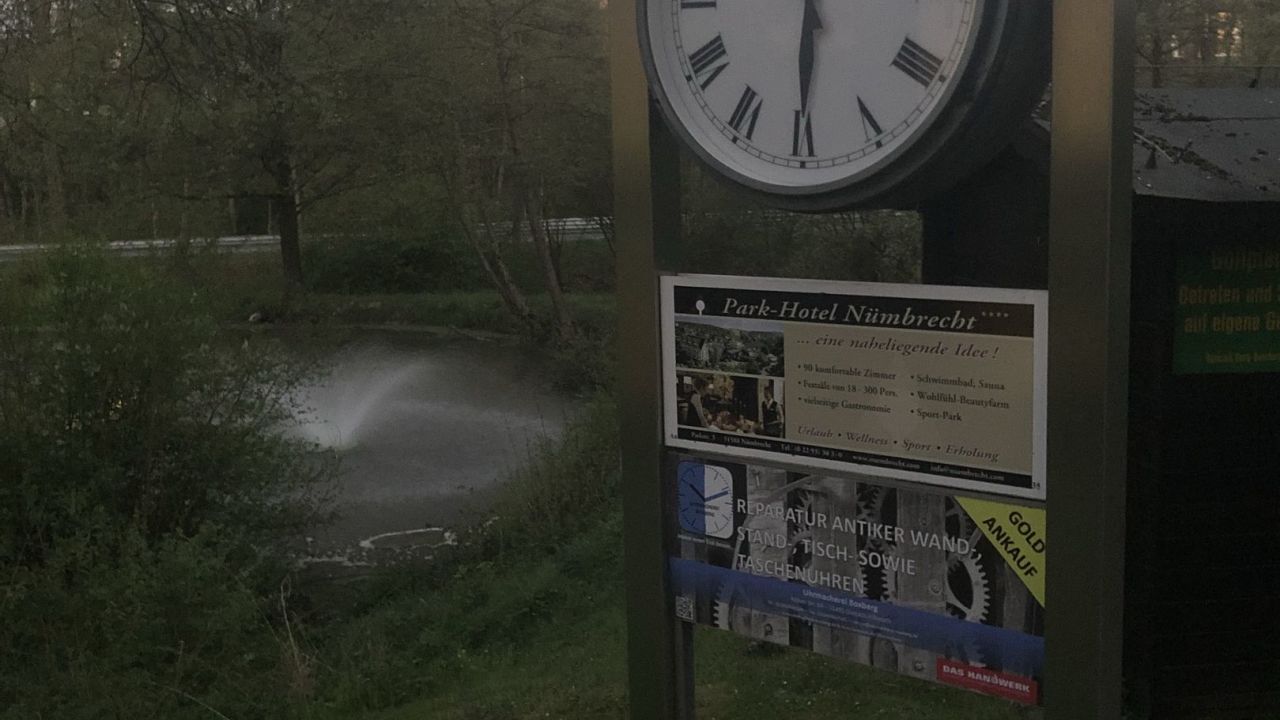 Golf Club Burg Overbach