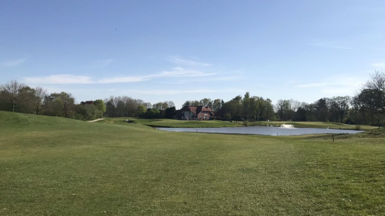 Golf in Hude